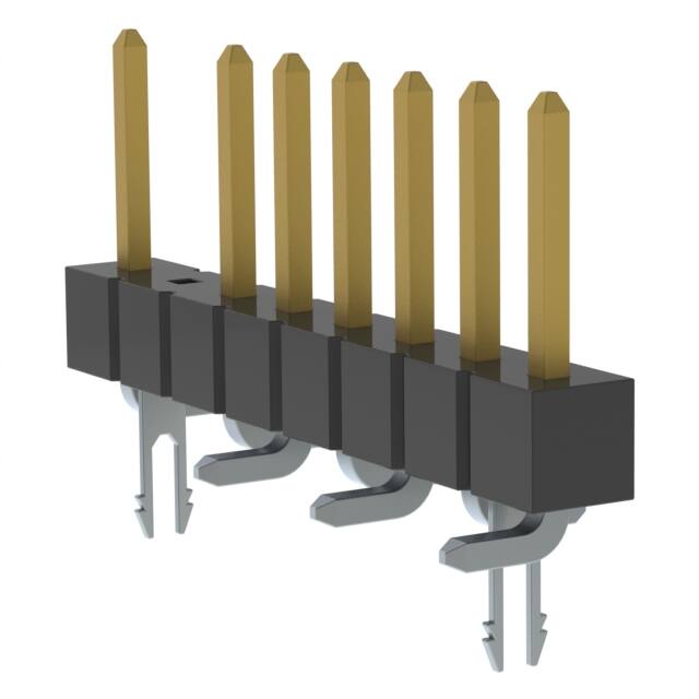 TSM-108-01-L-SV-LC-007-P Samtec Inc.  Embases à broches mâles
